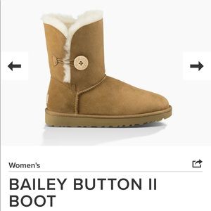 Ugg Bailey button boots
